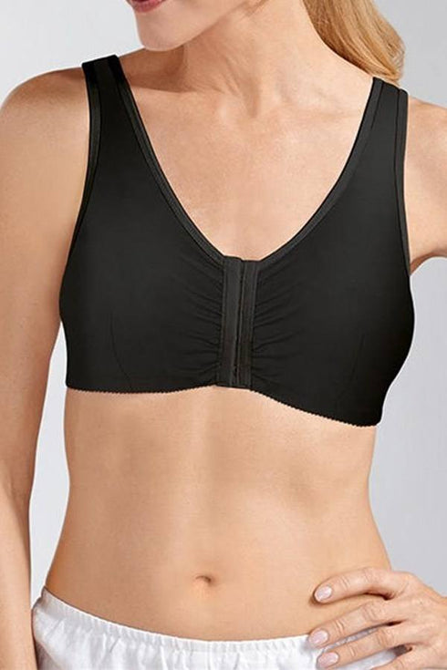 Amoena Frances Wire-free Front-Closure Bra